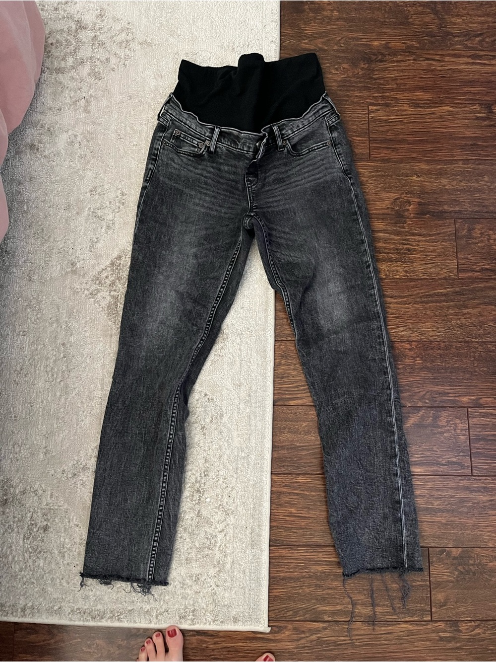 Maternity pant bundle - gap/h&m
